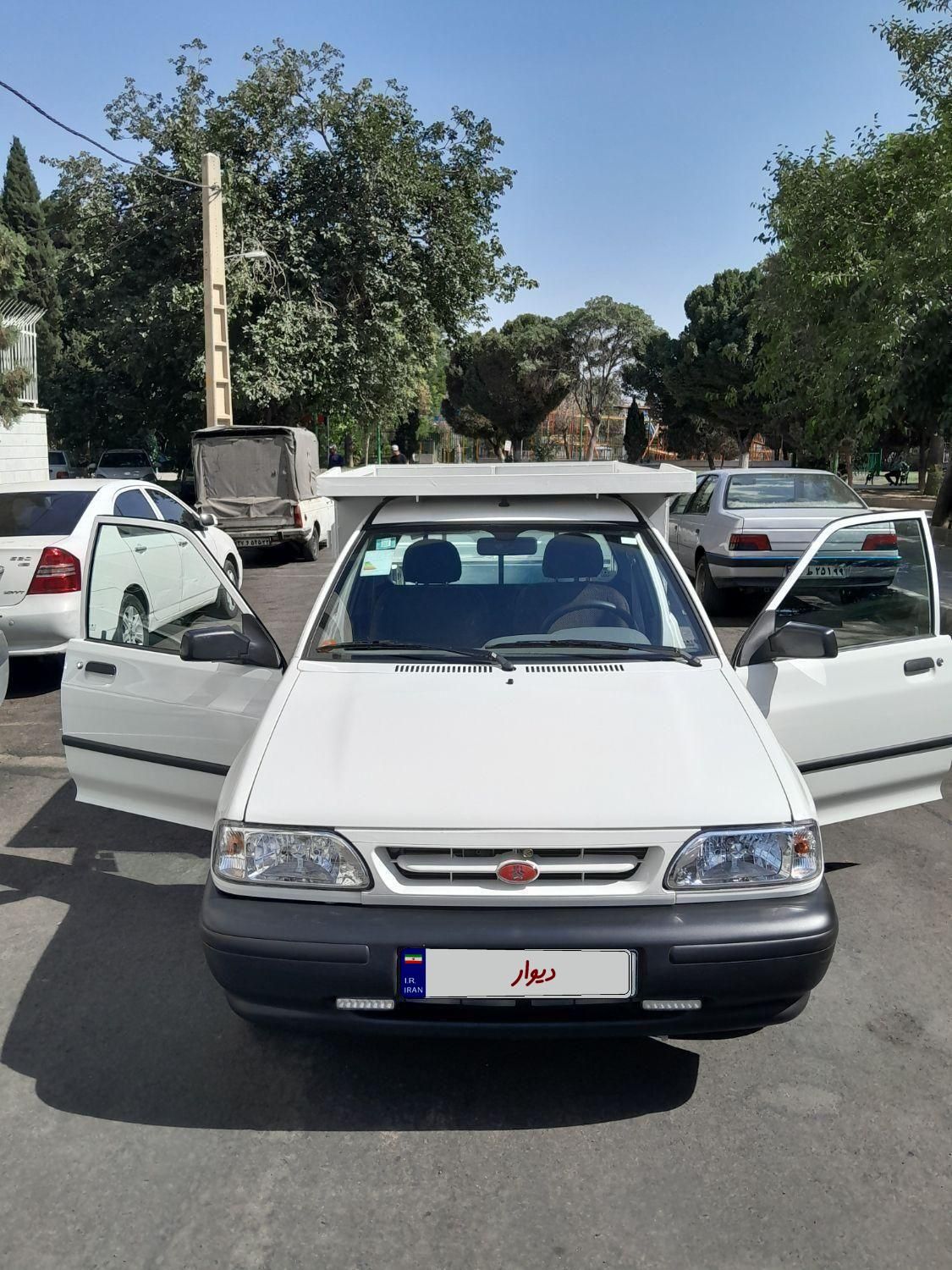 خودرو پراید، 151 آگهی ann_19370397