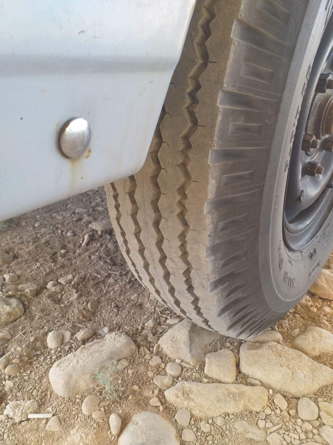 خودرو زامیاد، وانت نیسانZ28 آگهی ann_19370403