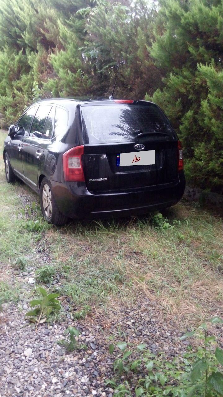 کیا کارنز فول UN - 2008