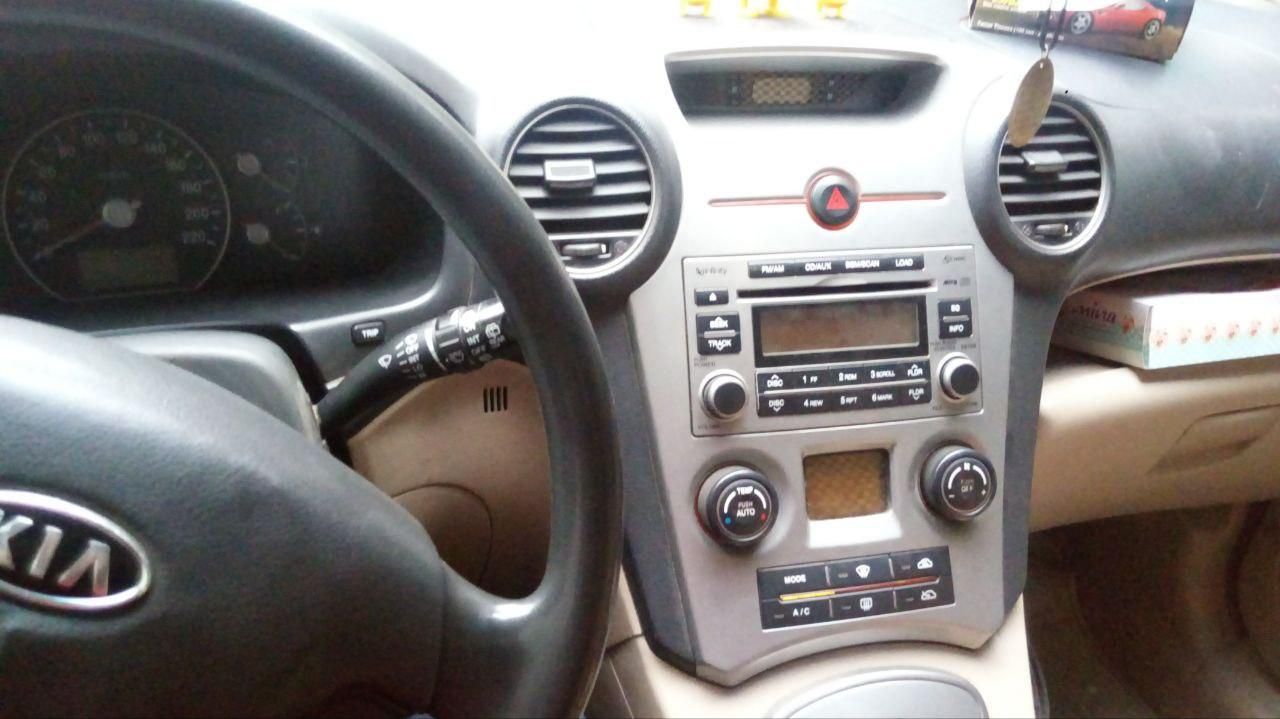 کیا کارنز فول UN - 2008