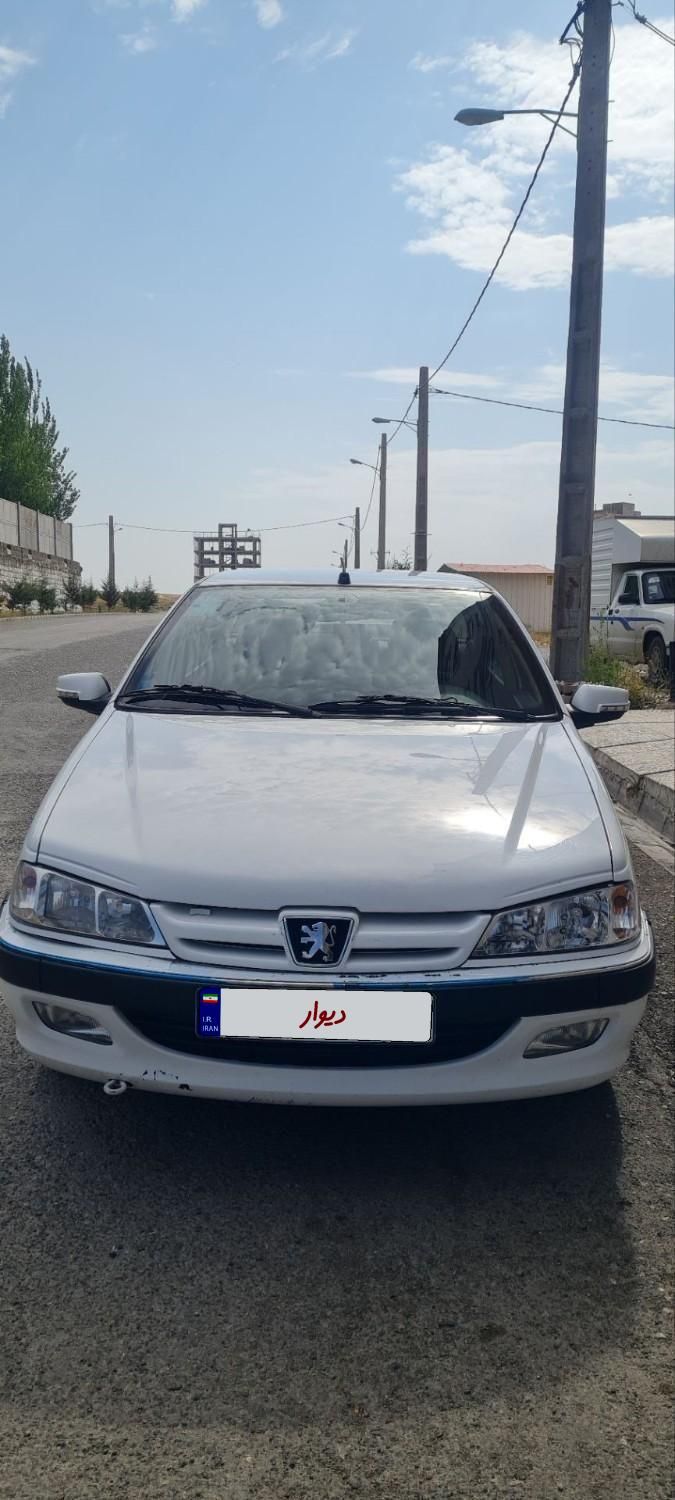 پژو پارس LX - 1400