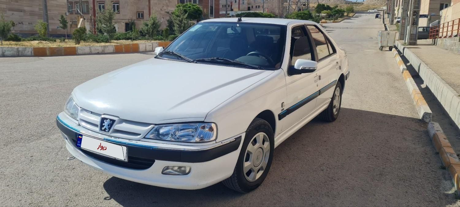 پژو پارس LX - 1400