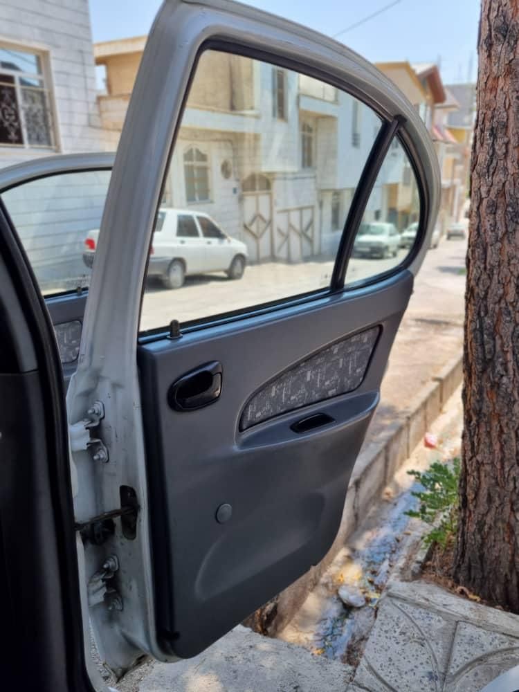 تیبا صندوق دار EX - 1394