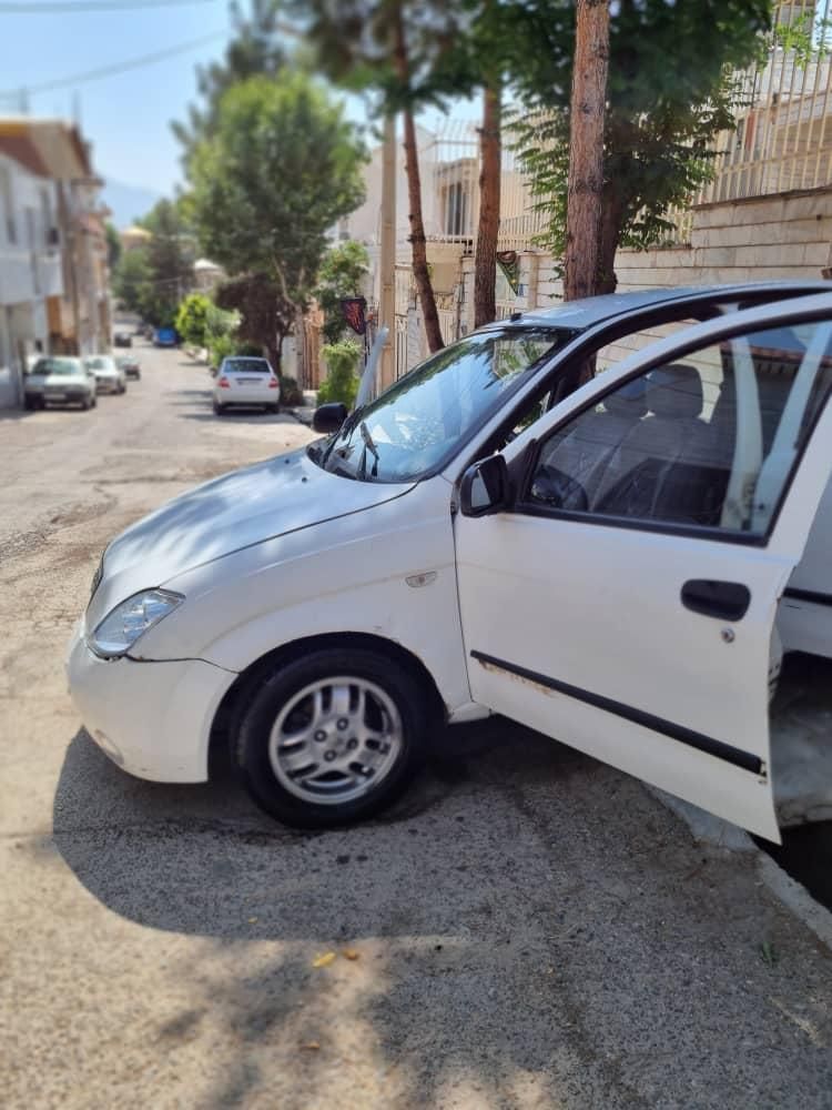 تیبا صندوق دار EX - 1394