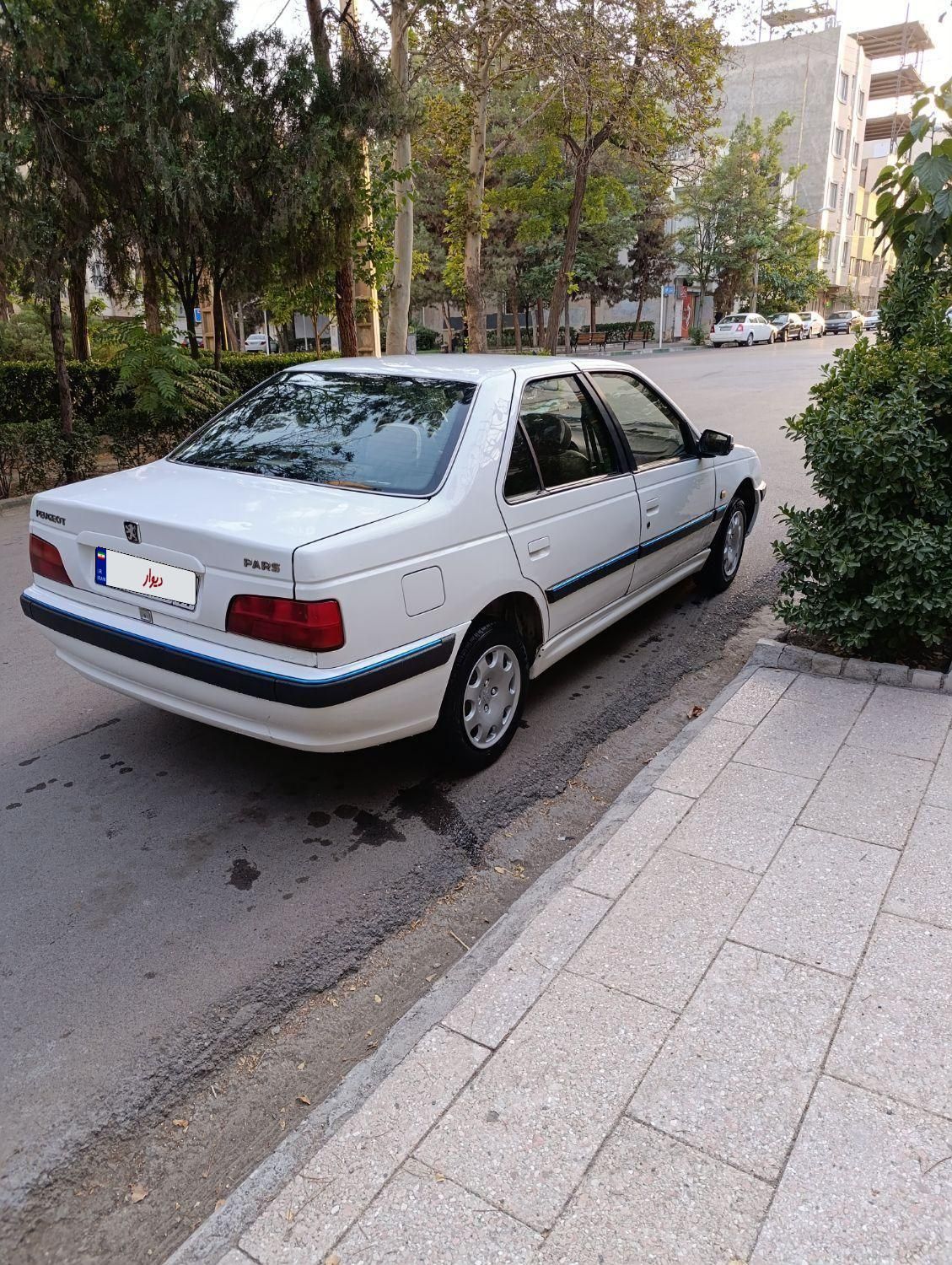 خودرو پژو، پارس آگهی ann_19370416