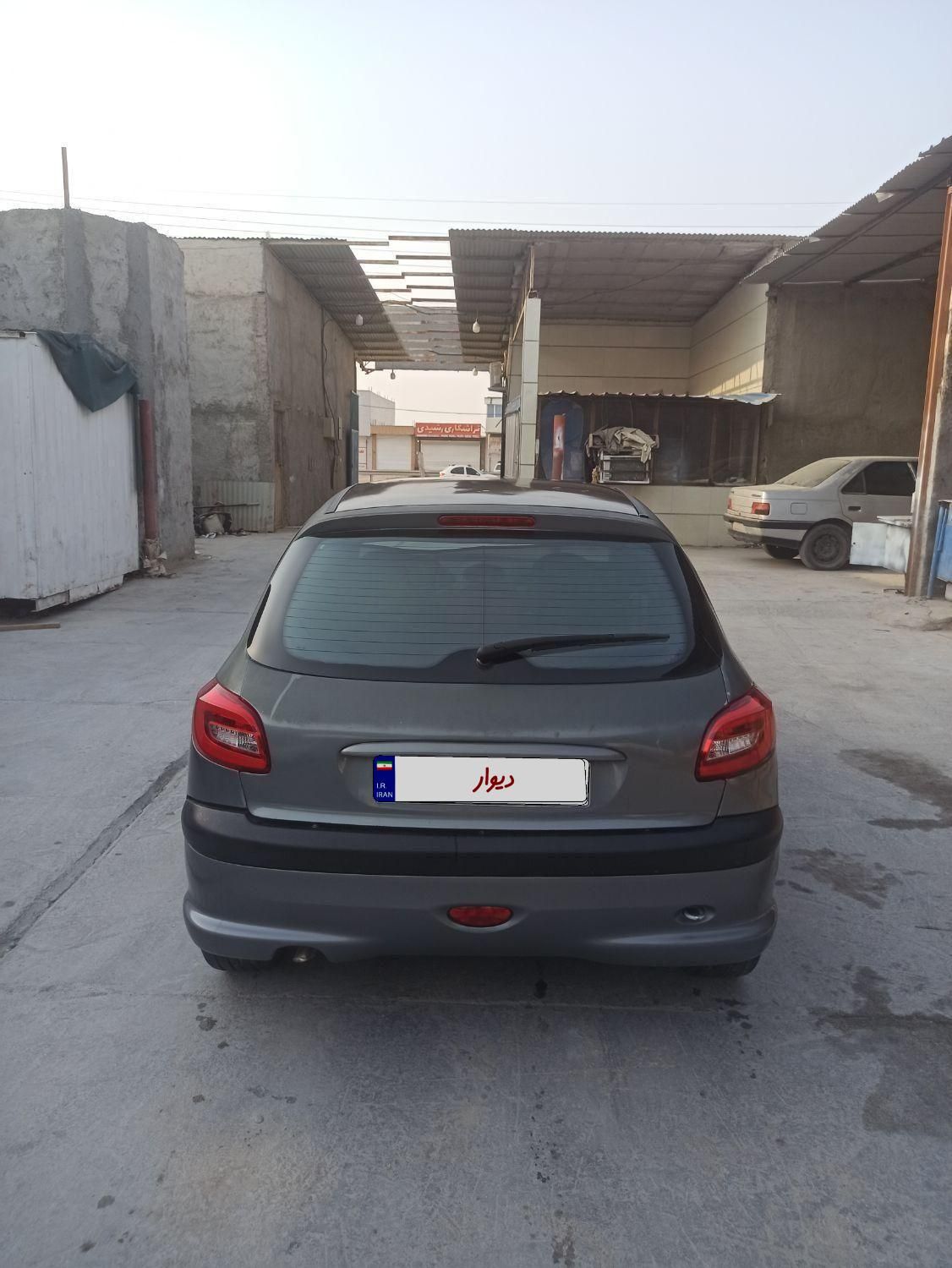 خودرو پژو، 206 آگهی ann_19370422