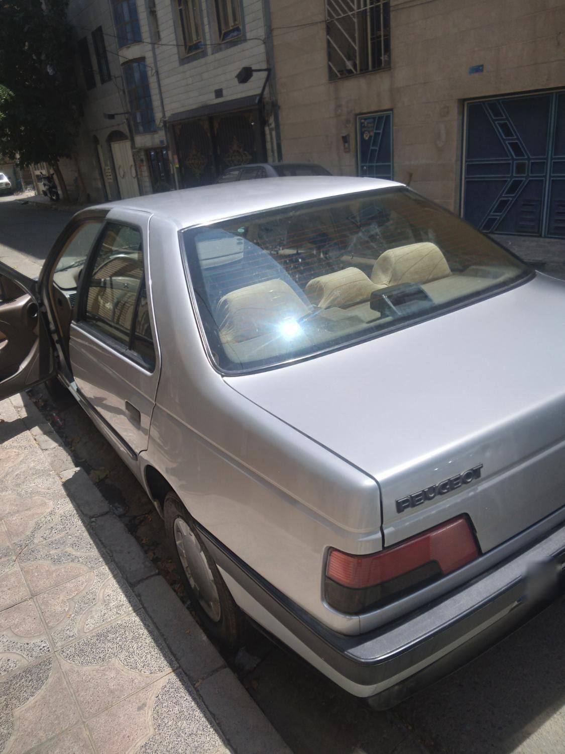 پژو 405 GLX - 1397