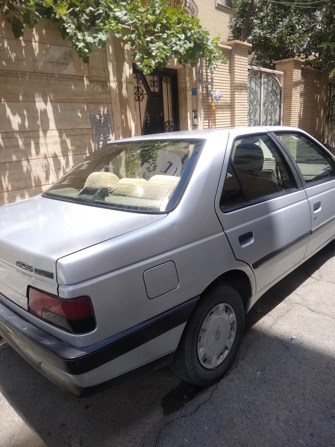 پژو 405 GLX - 1397