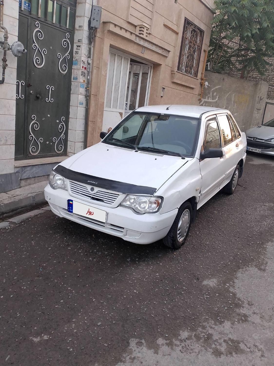 پراید 131 SX - 1390