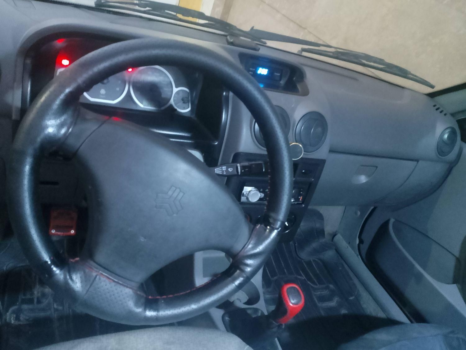 پراید 131 SX - 1390