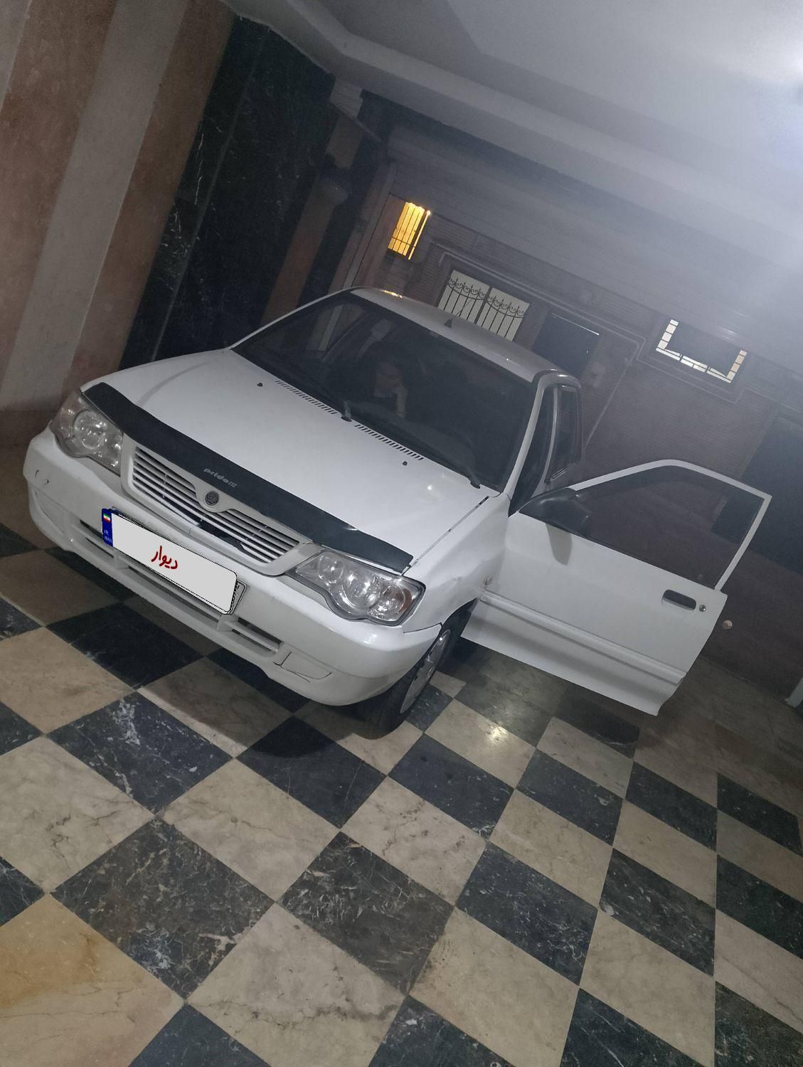 پراید 131 SX - 1390