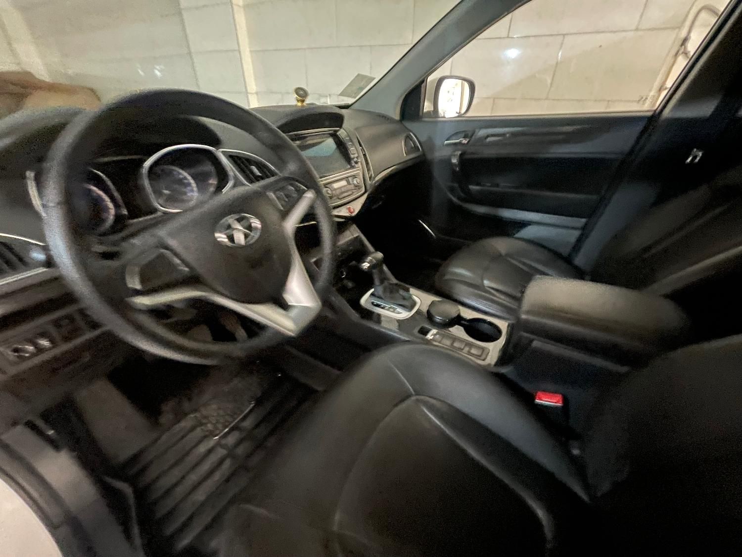جک S5 اتوماتیک - 1397