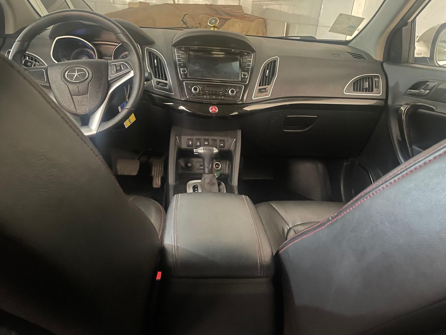 جک S5 اتوماتیک - 1397