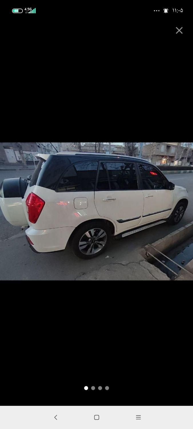 خودرو ام وی ام، X33 S آگهی ann_19370440