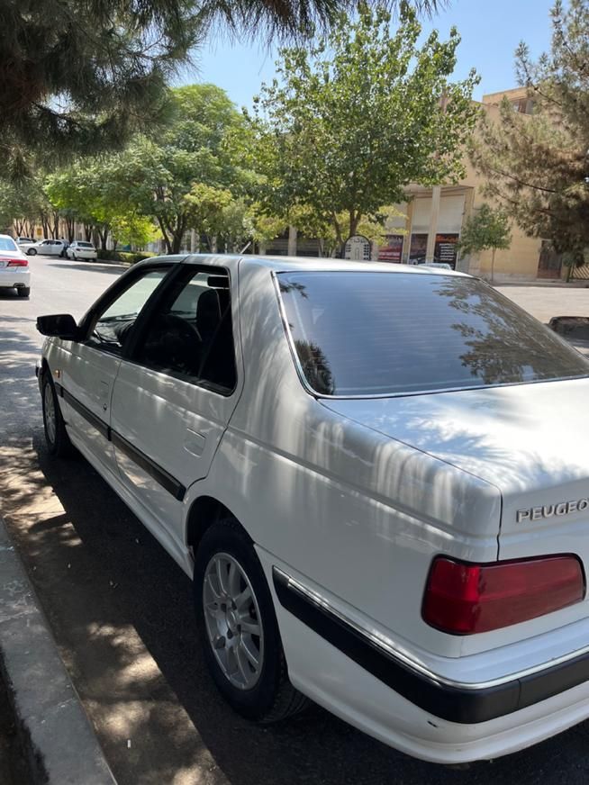 پژو پارس سال - 1400