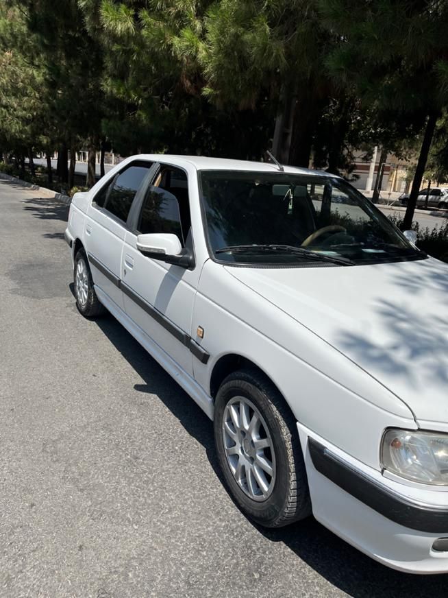 پژو پارس سال - 1400