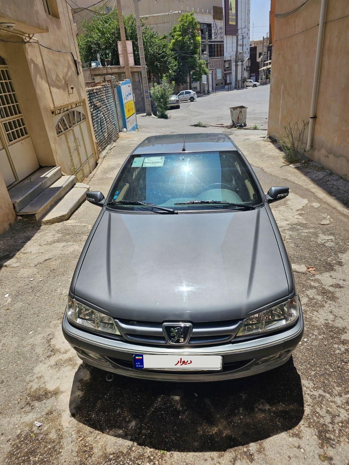 پژو پارس سال - 1400