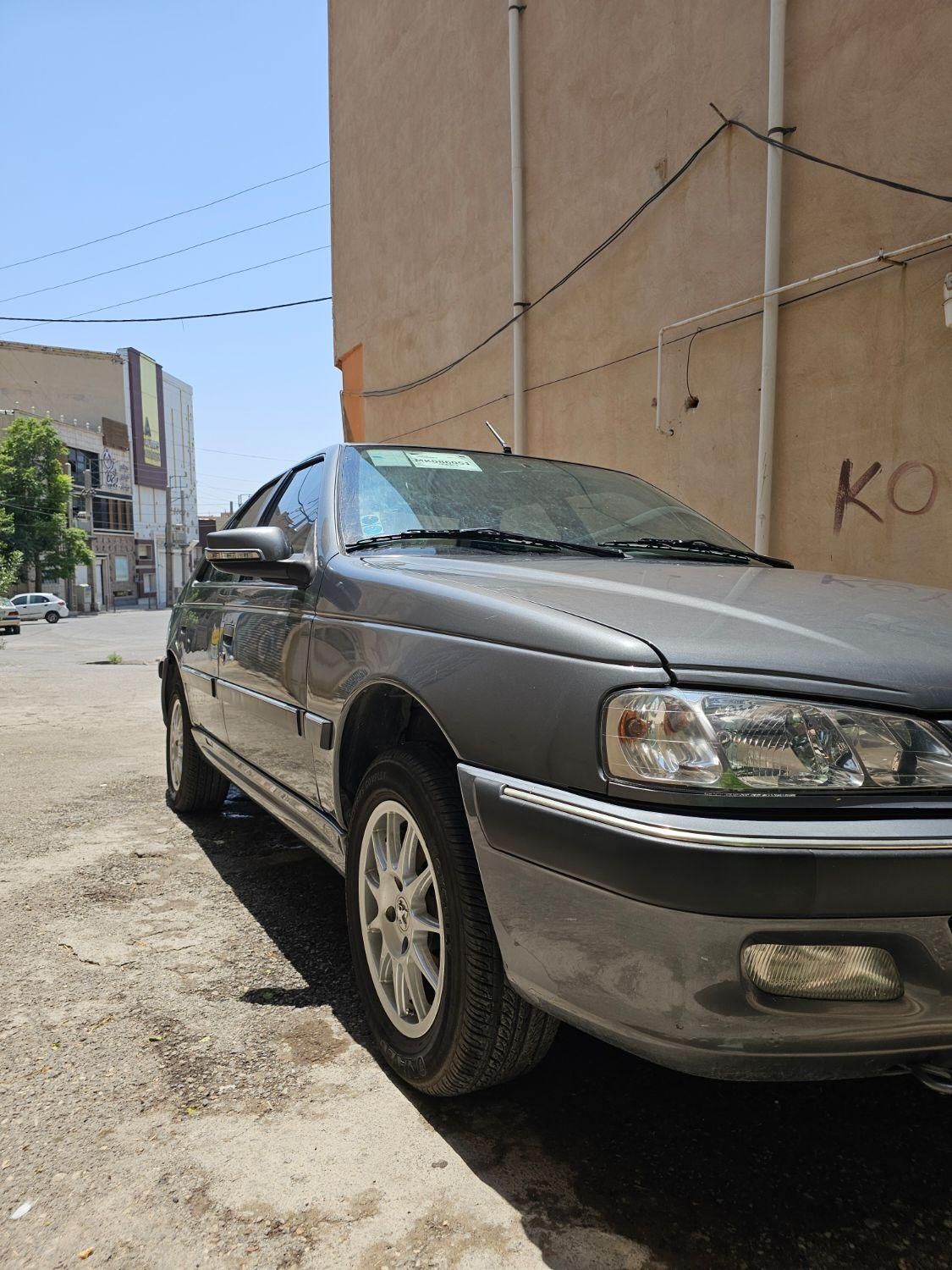 پژو پارس سال - 1400