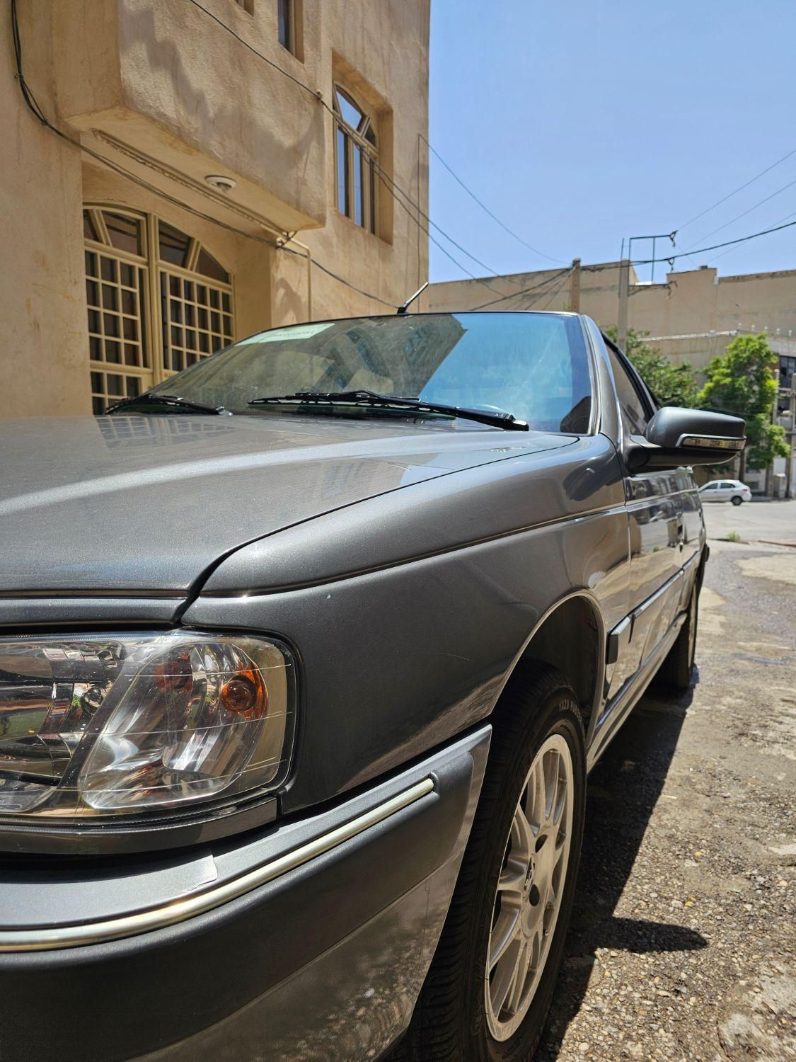 پژو پارس سال - 1400