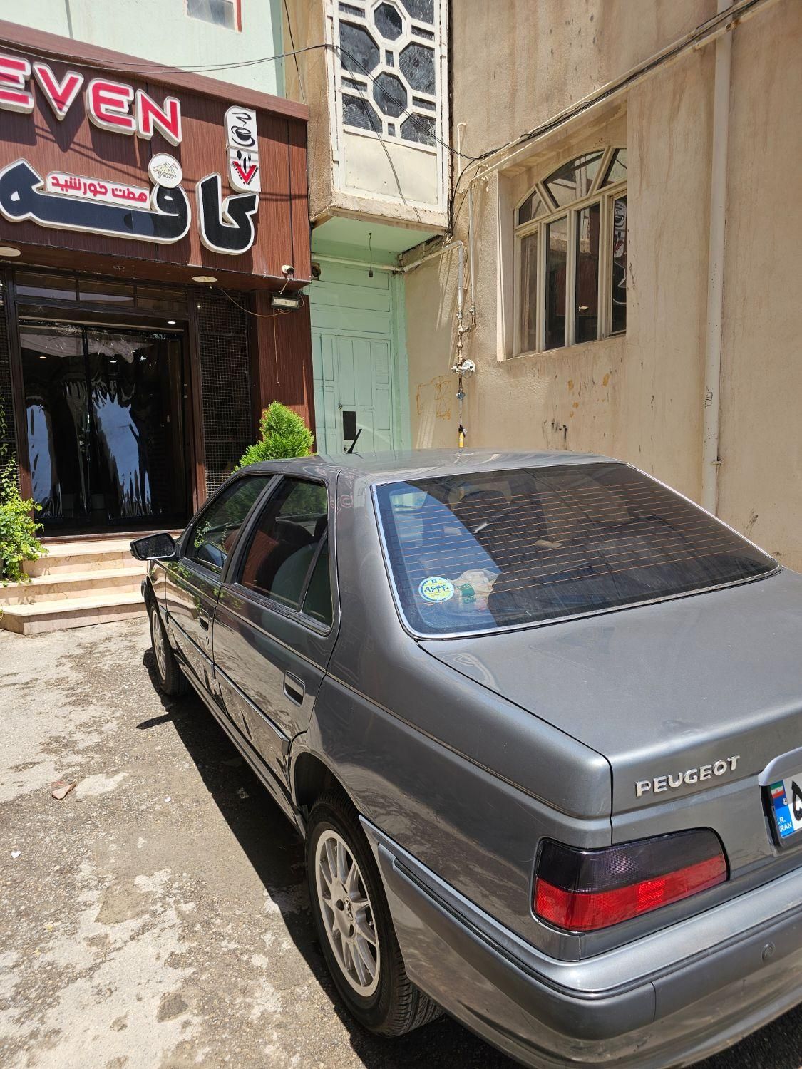 پژو پارس سال - 1400