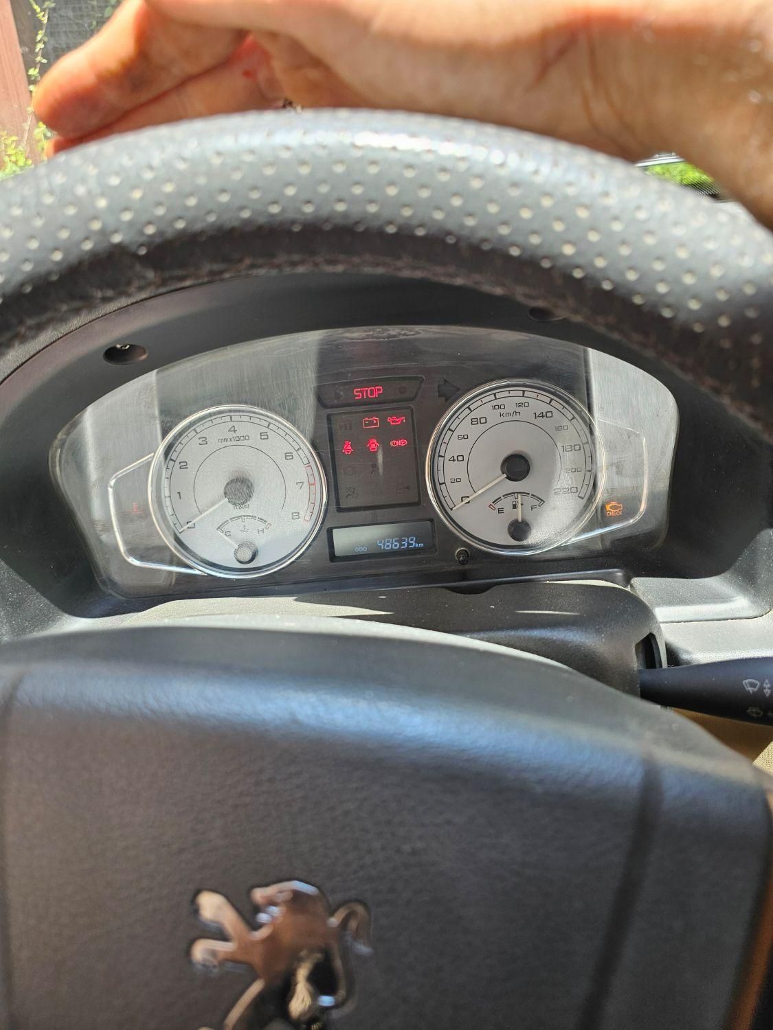پژو پارس سال - 1400