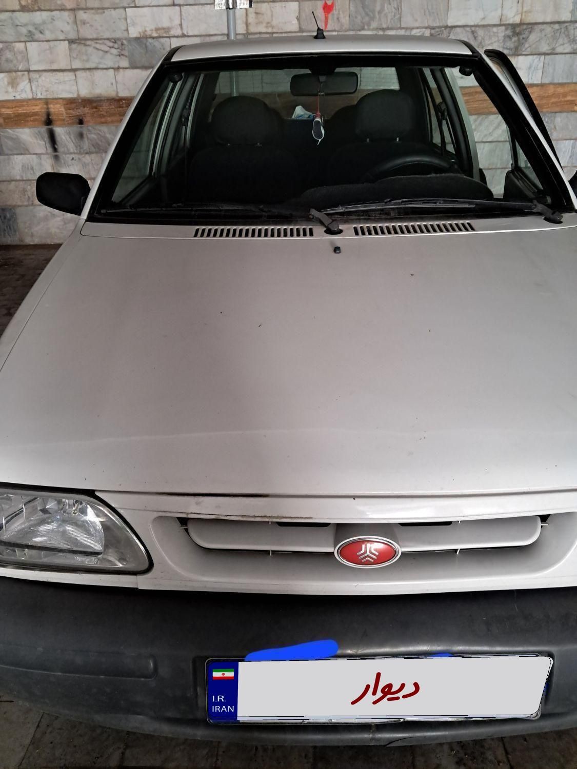 پراید 131 SE - 1395
