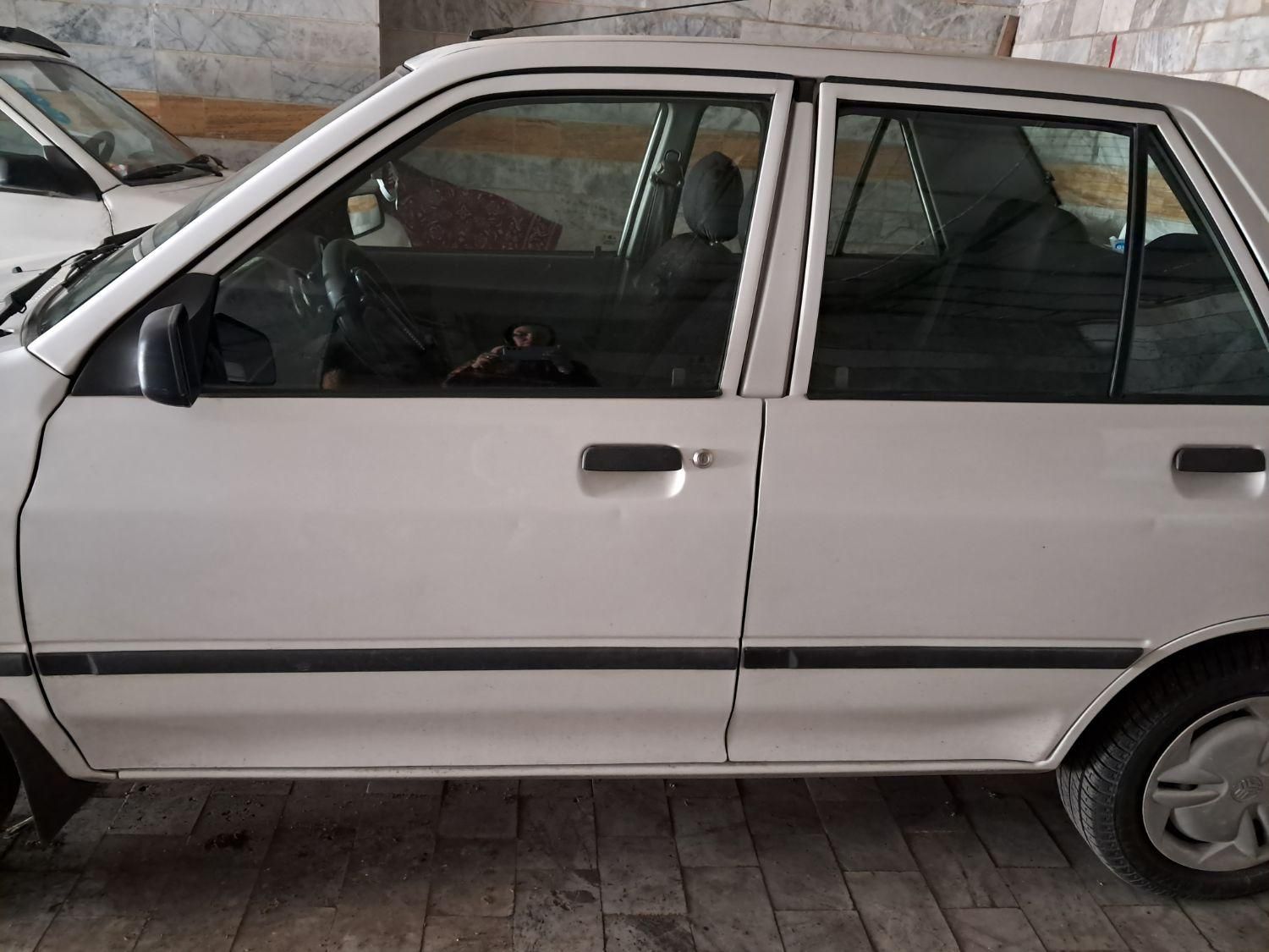 پراید 131 SE - 1395