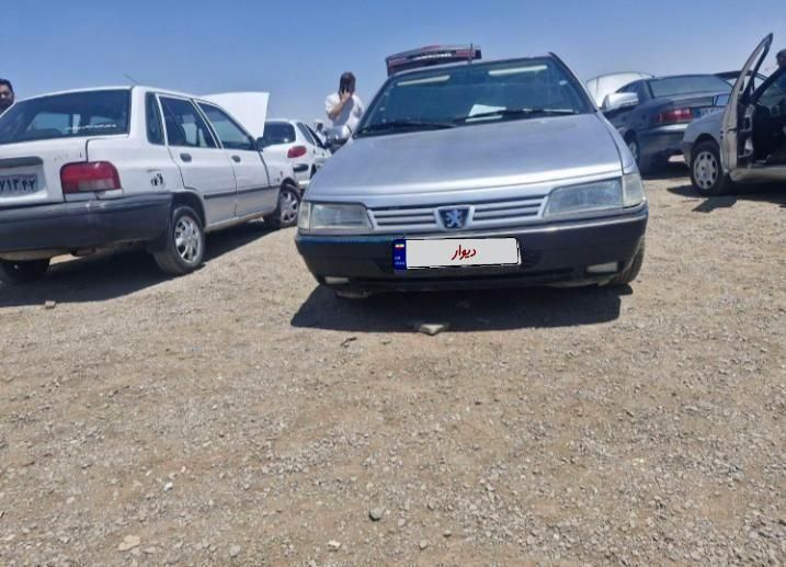 خودرو پژو، 405 آگهی ann_19370449