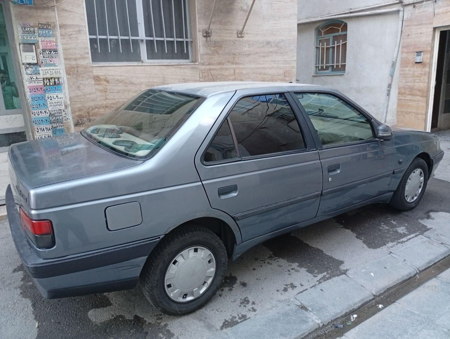 پژو 405 GLX - 1390