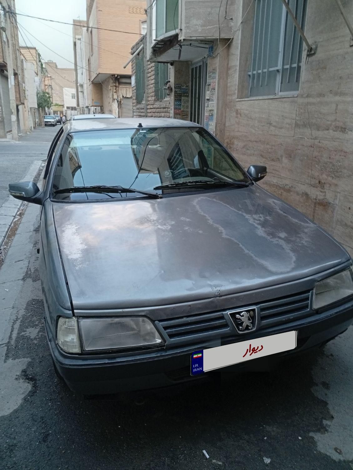پژو 405 GLX - 1390