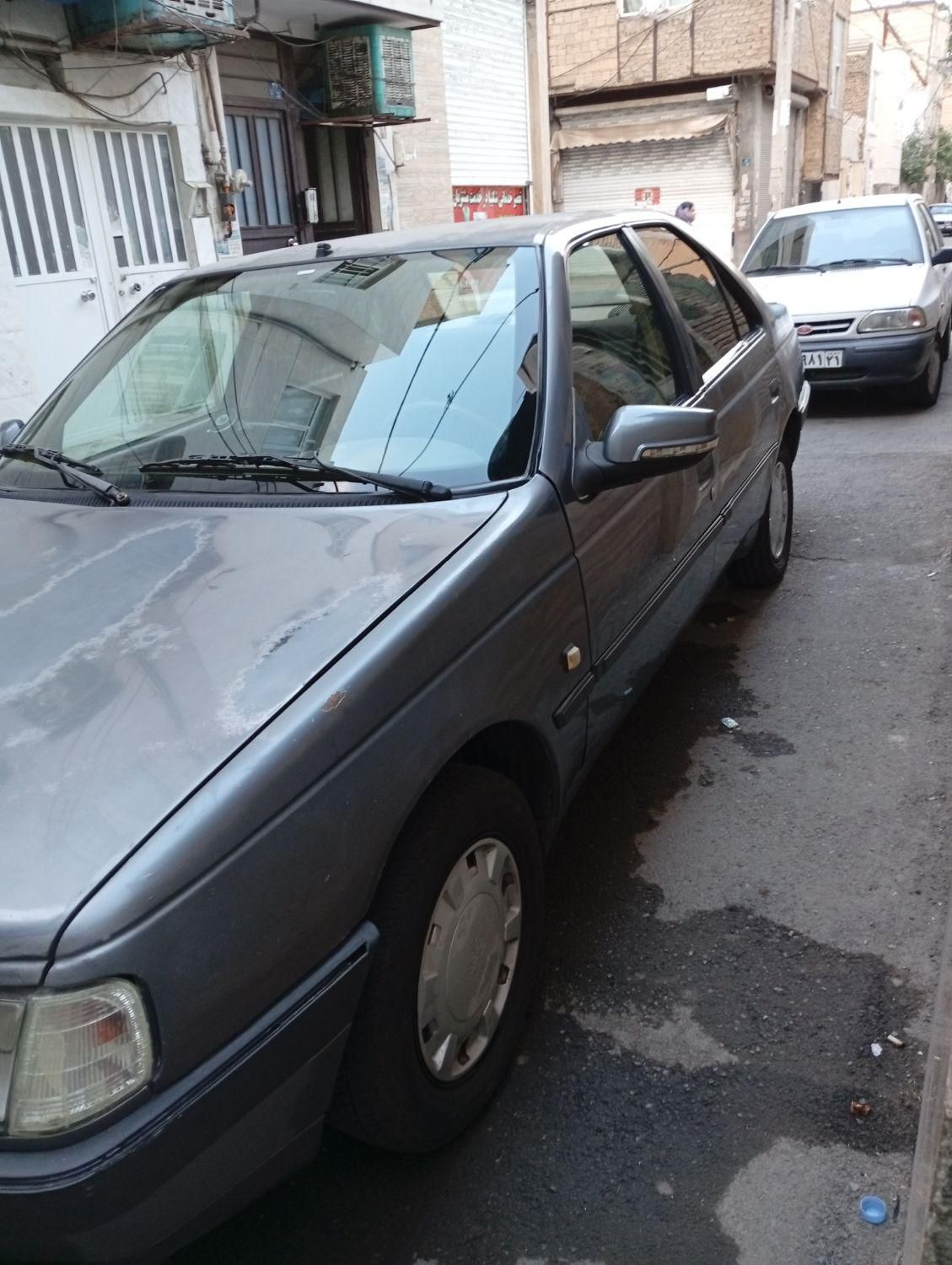 پژو 405 GLX - 1390