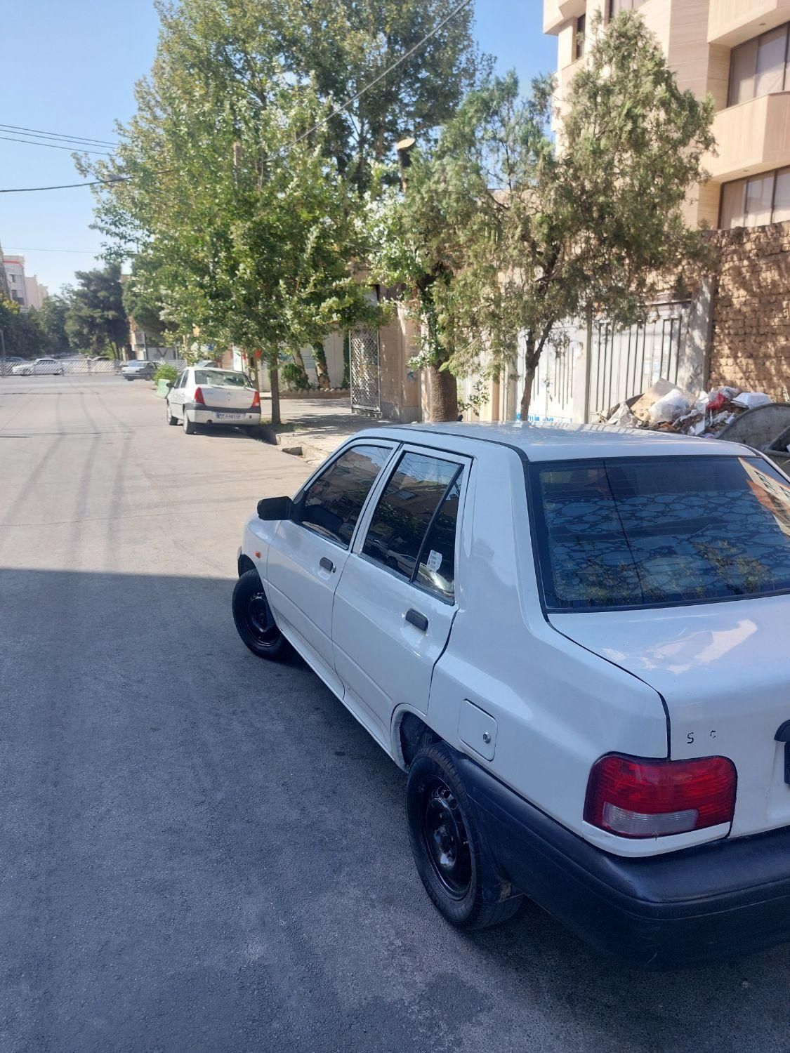پراید 131 SE - 1398