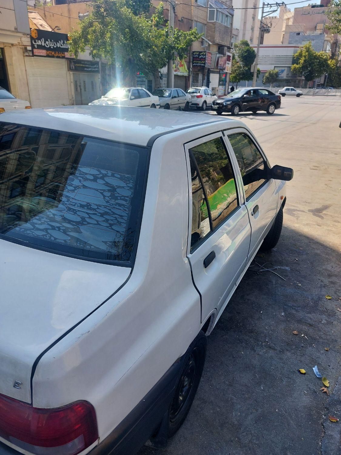 پراید 131 SE - 1398