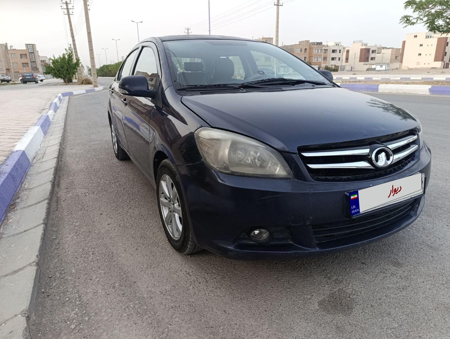گریت وال ولکس C30 دنده‌ ای - 1394