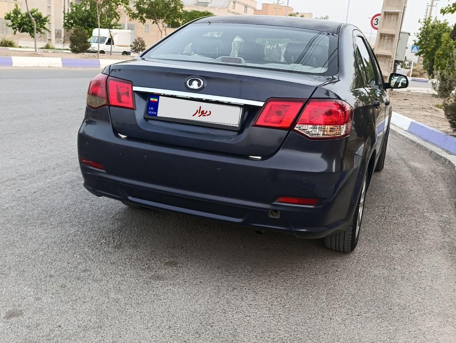 گریت وال ولکس C30 دنده‌ ای - 1394