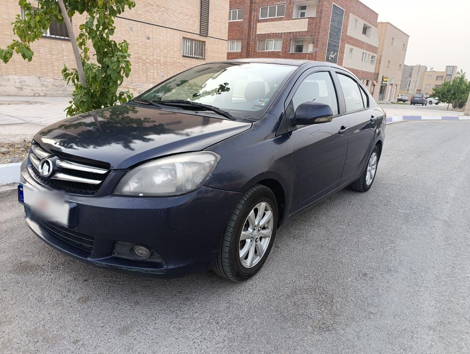 خودرو گریت وال، ولکس C30 آگهی ann_19370454