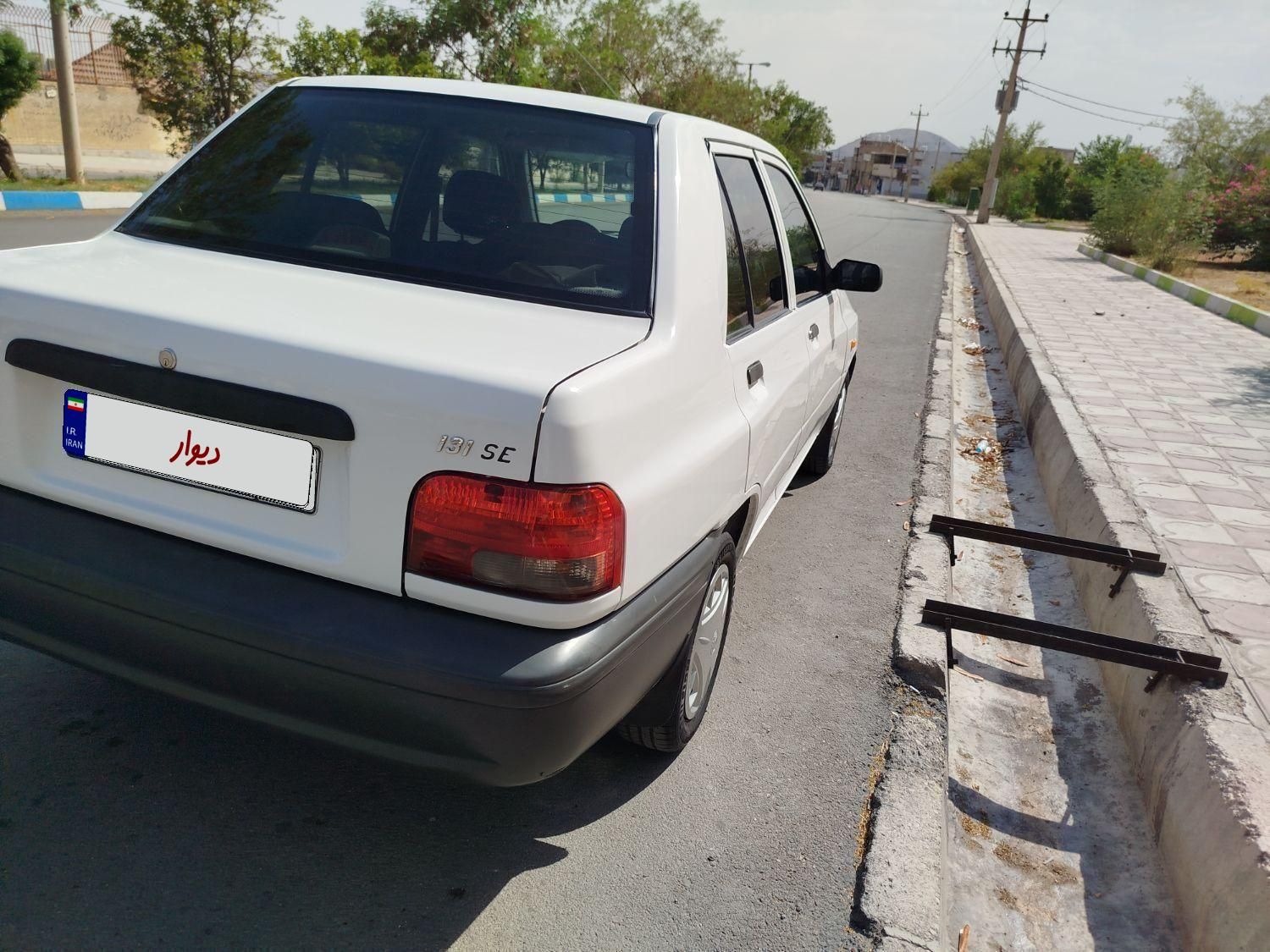 پراید 131 SE - 1398