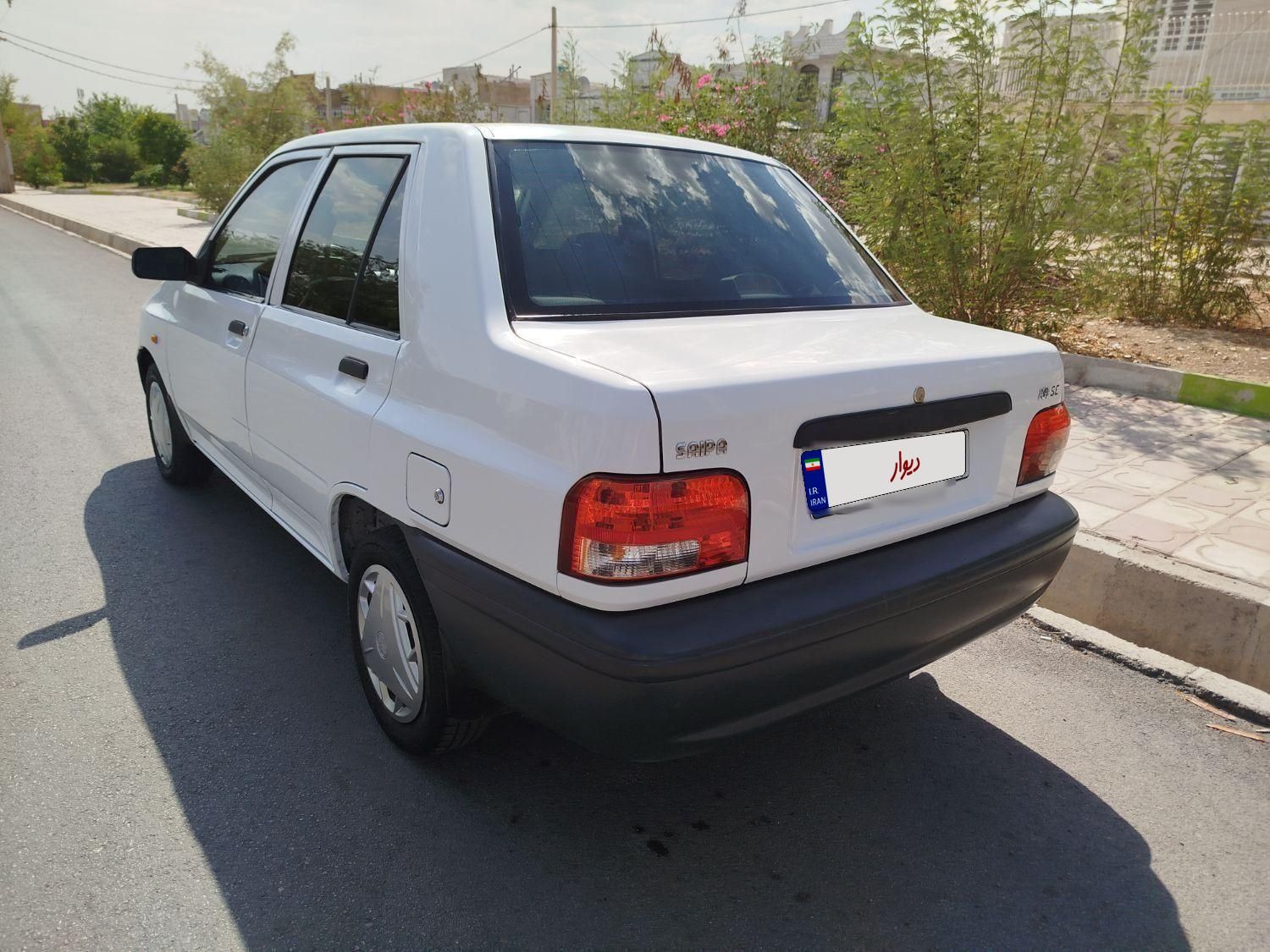 پراید 131 SE - 1398
