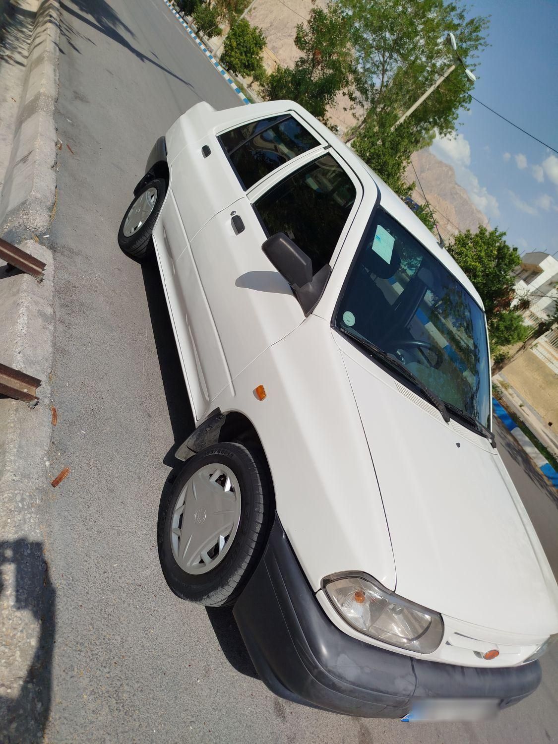 پراید 131 SE - 1398
