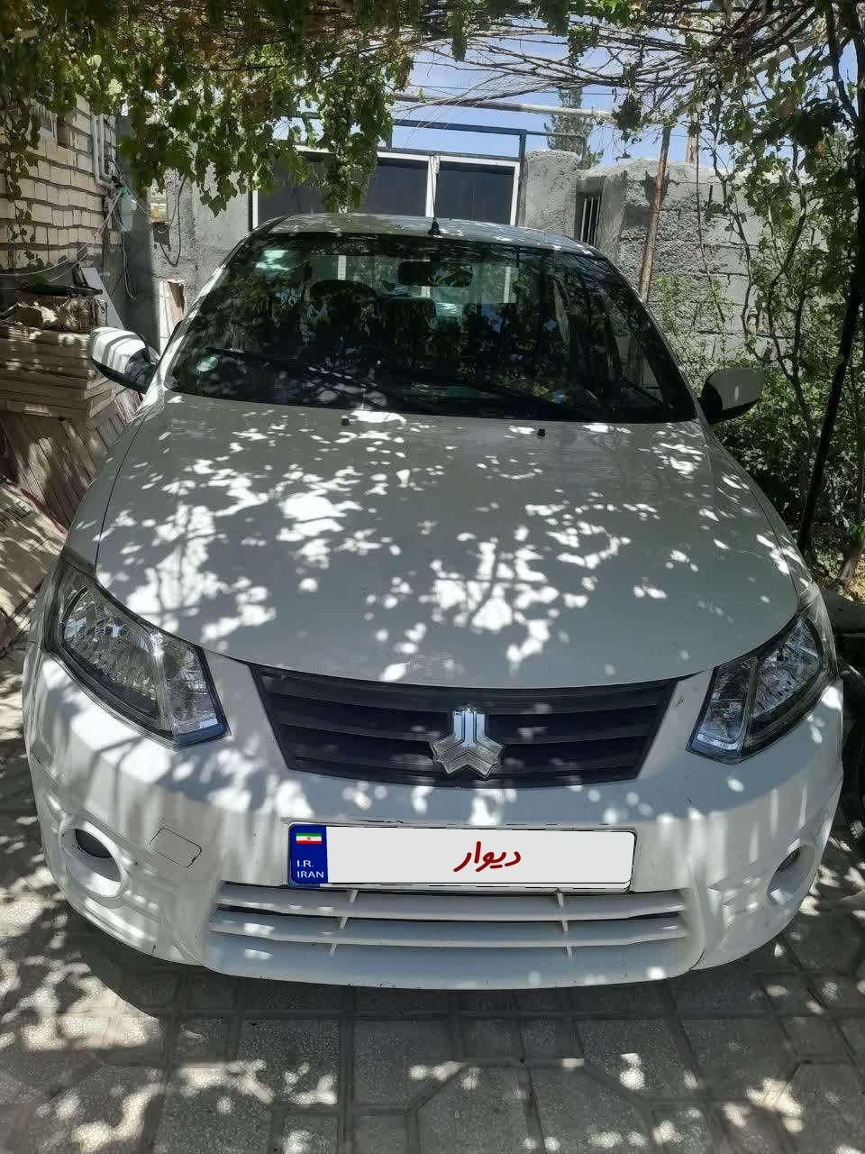 ساینا پلاس دنده ای - 1400