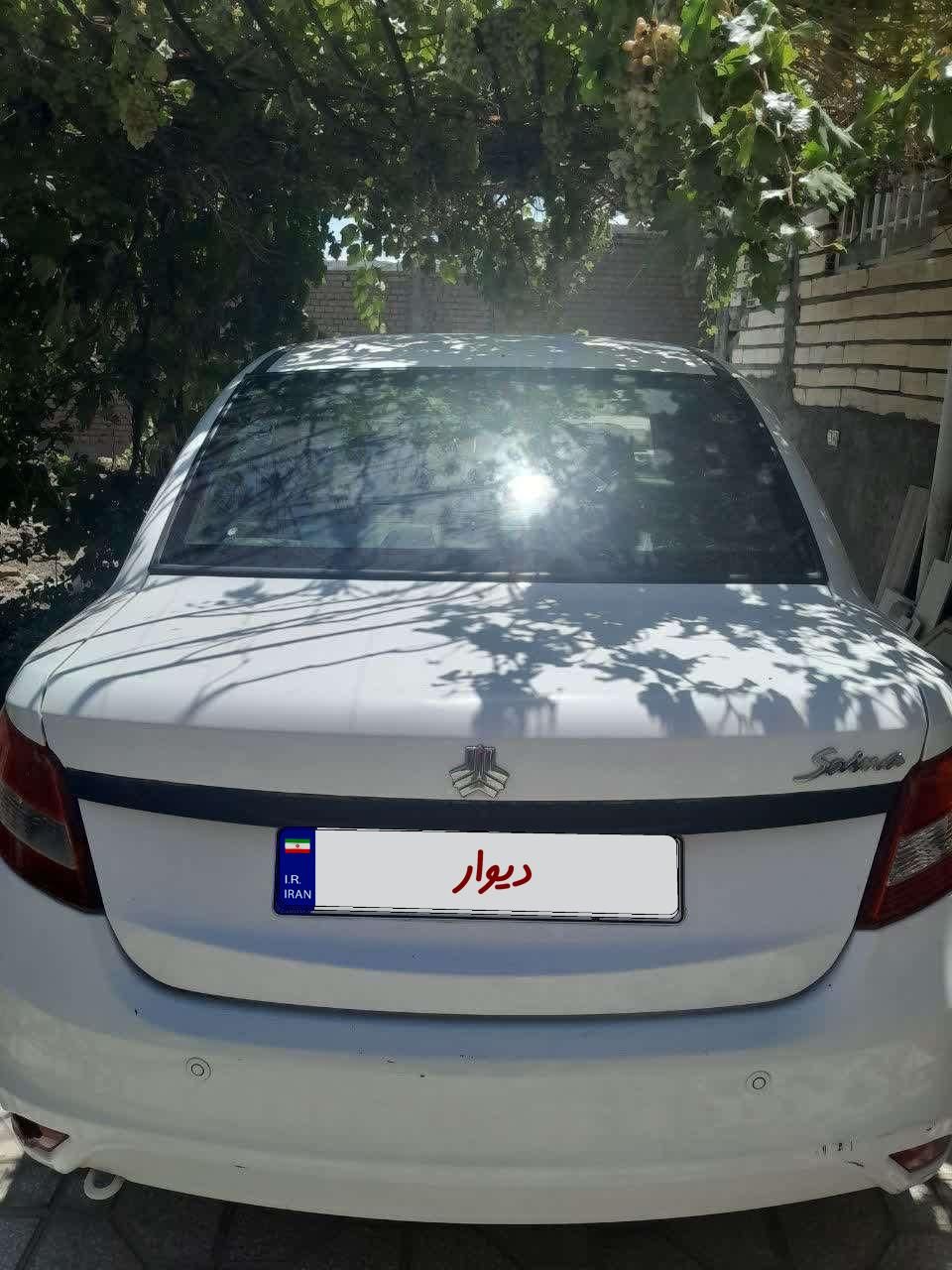 ساینا پلاس دنده ای - 1400