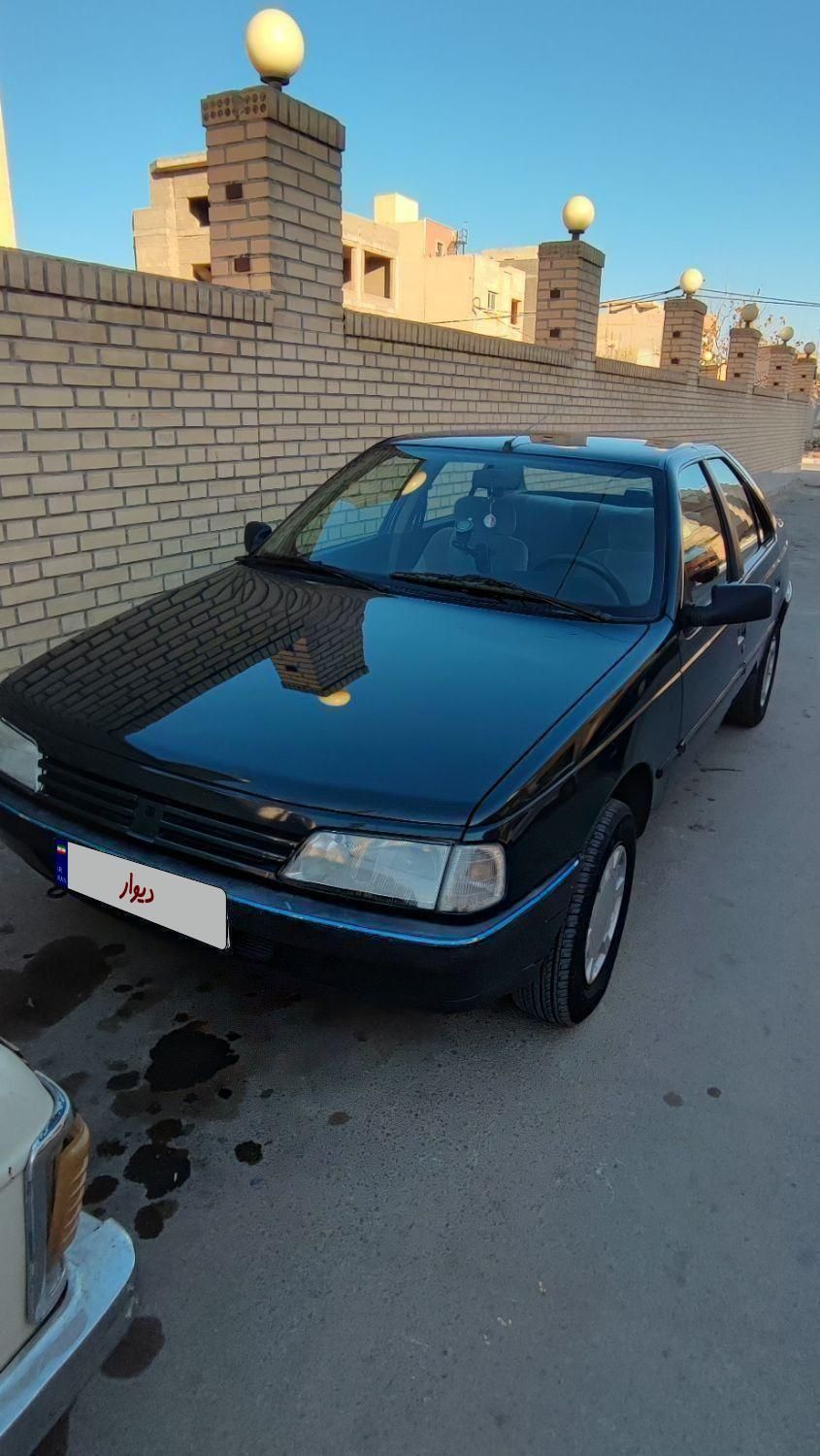 پژو آردی RDI - 1383