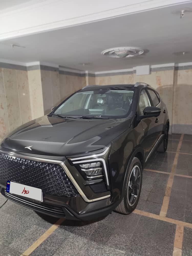 خودرو کی ام سی، X5 آگهی ann_19370473
