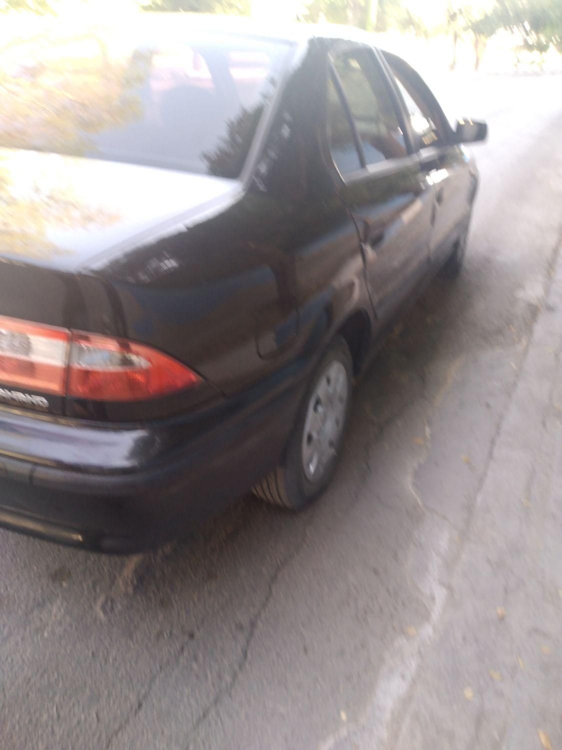 خودرو سمند، SE آگهی ann_19370474