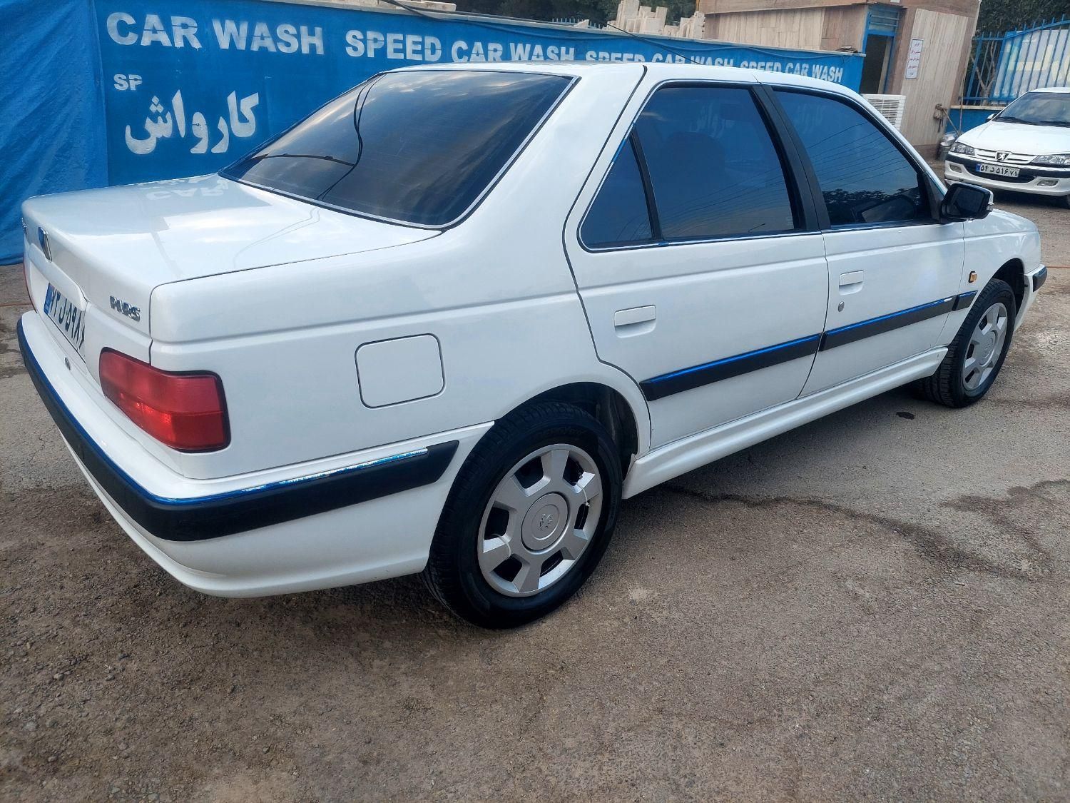 پژو پارس سال - 1397