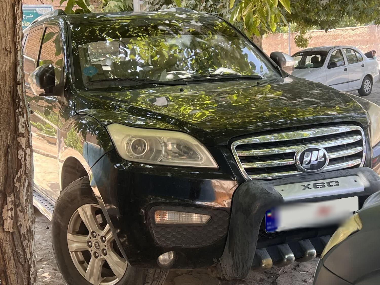 لیفان X60 دنده‌ای - 1392