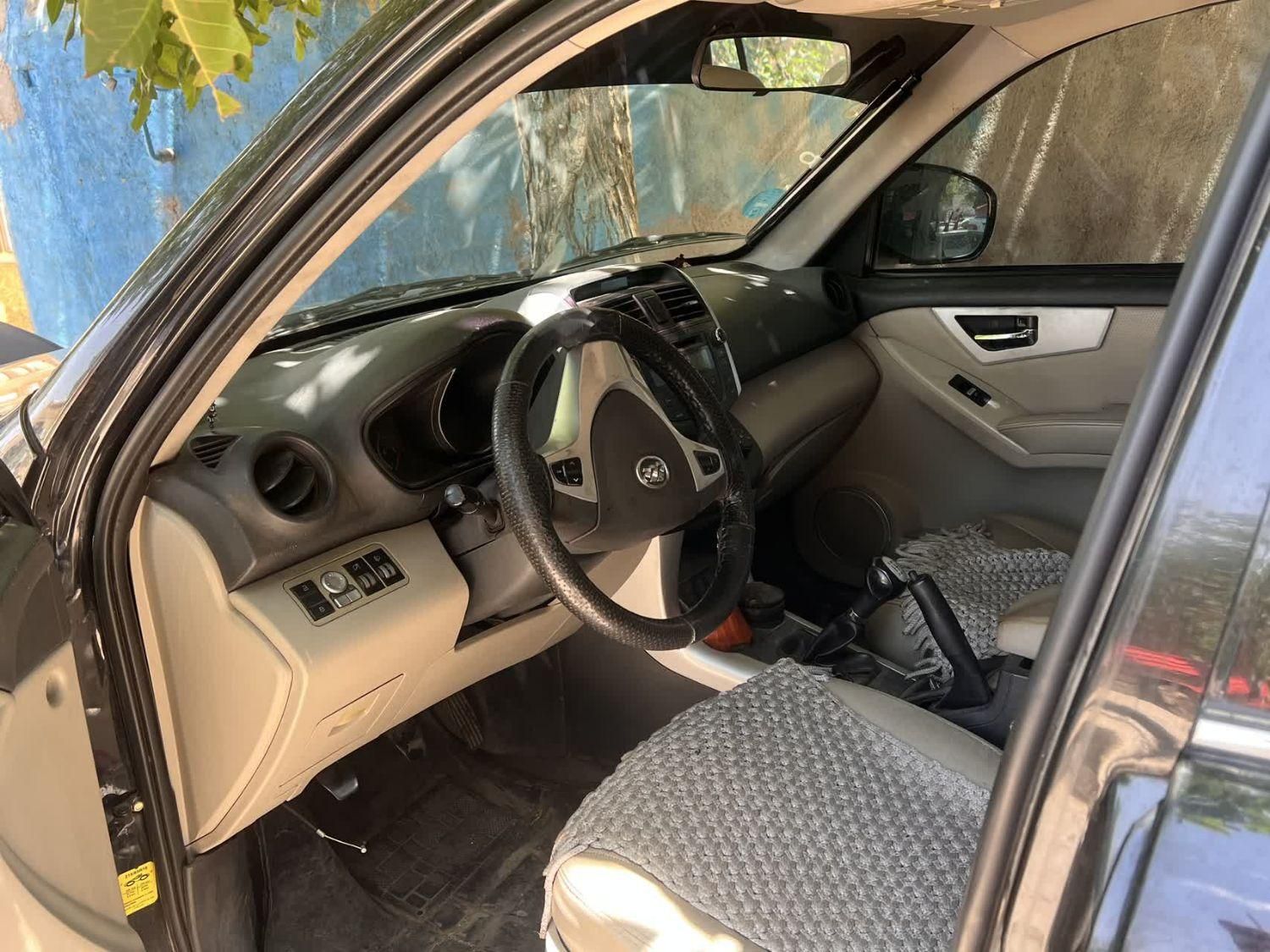 لیفان X60 دنده‌ای - 1392