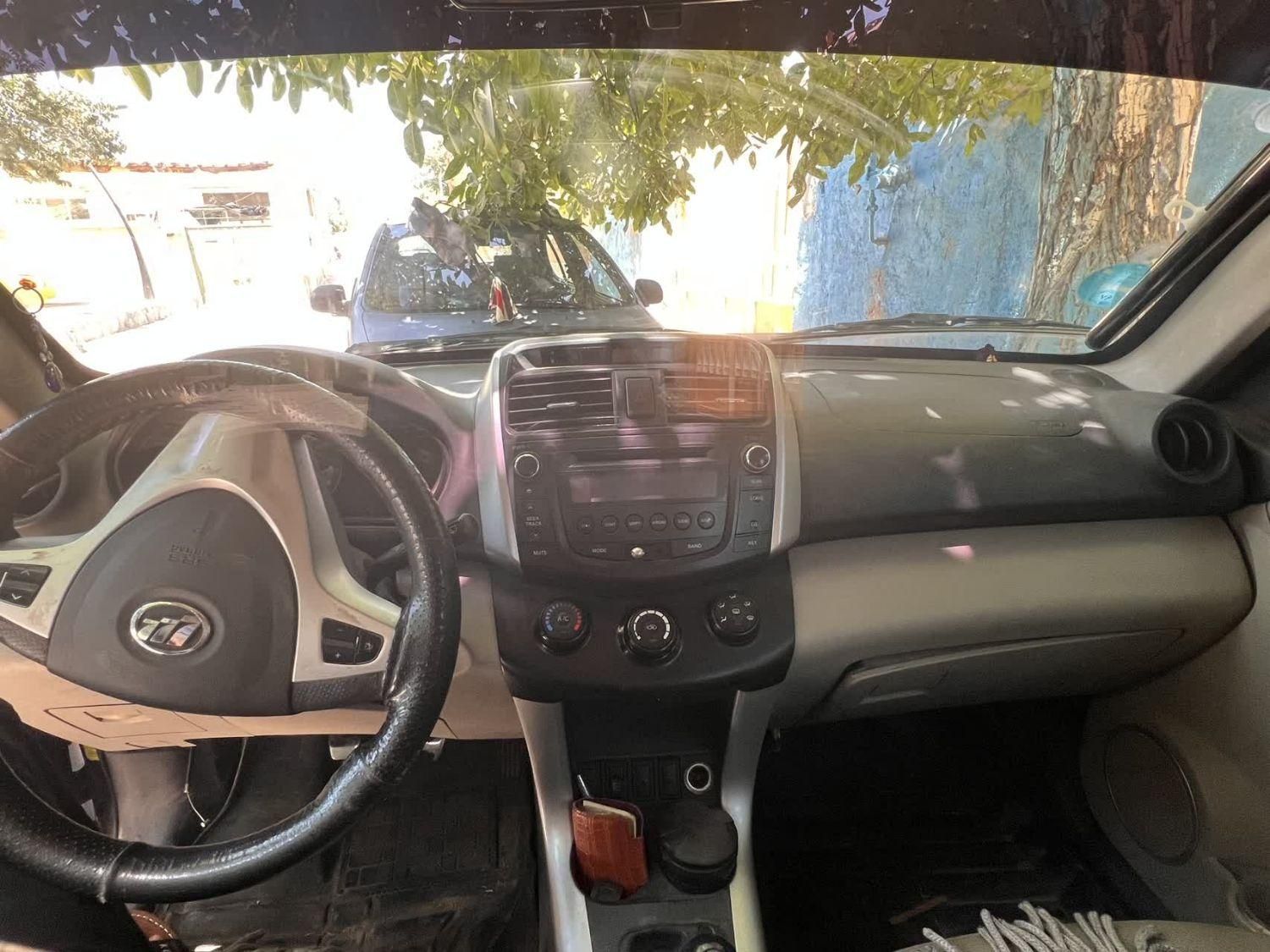 لیفان X60 دنده‌ای - 1392