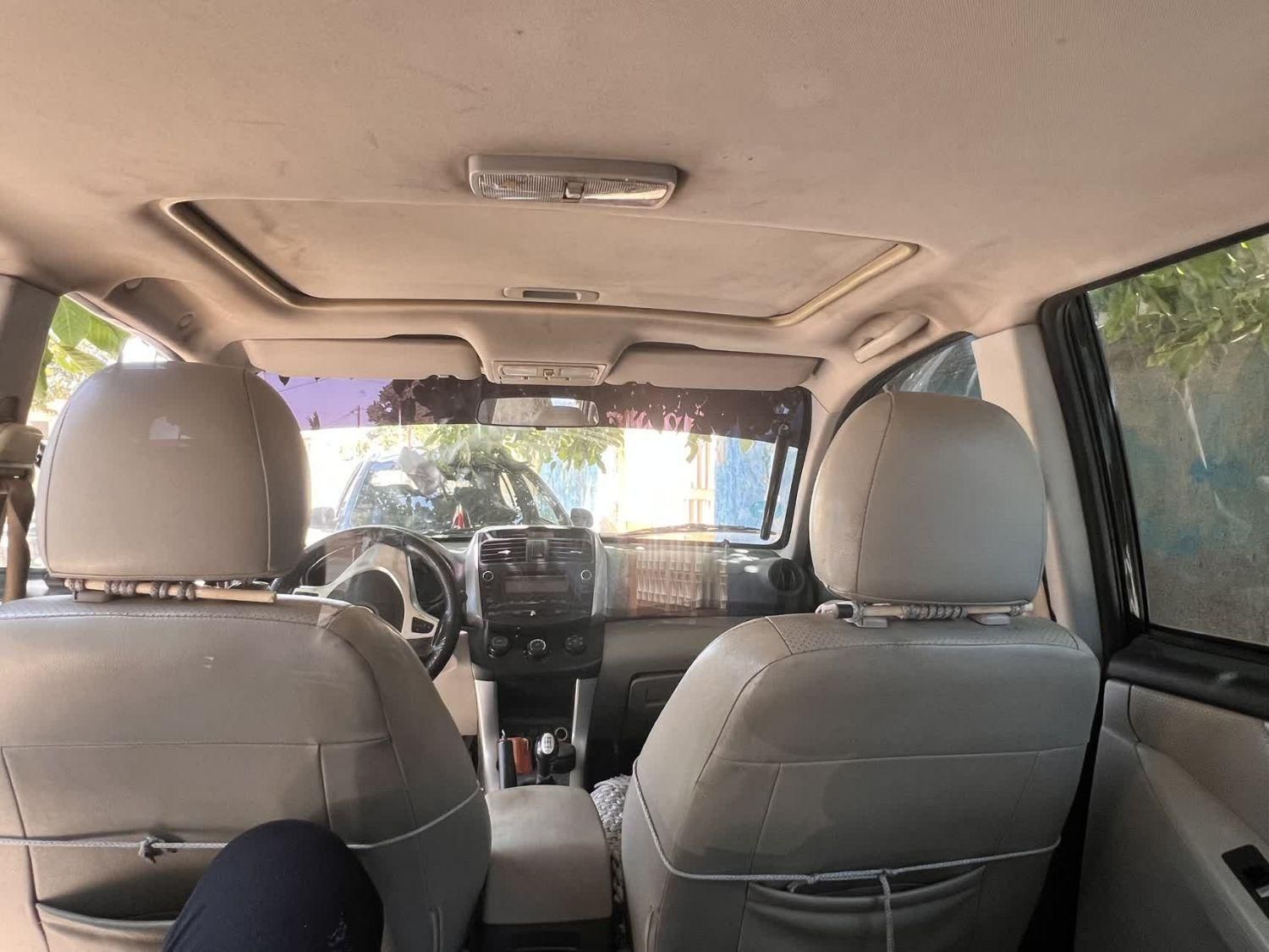 لیفان X60 دنده‌ای - 1392