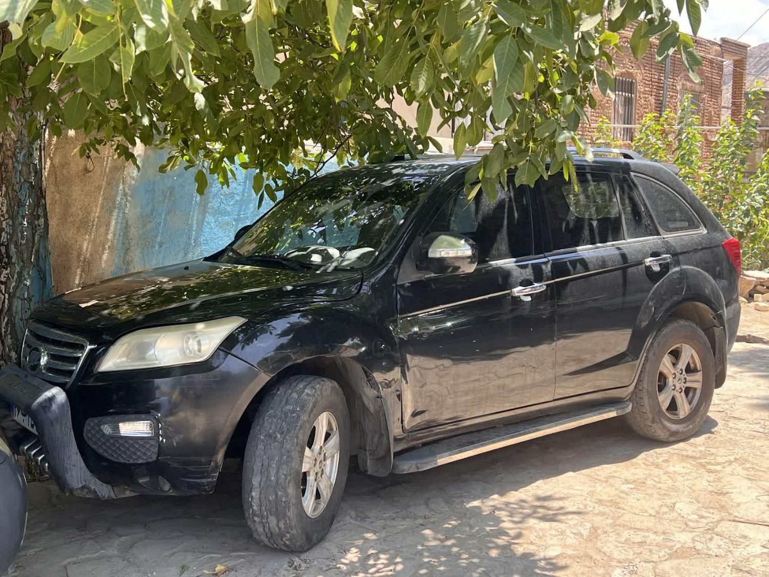 خودرو لیفان، X60 آگهی ann_19370478